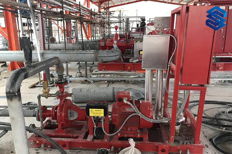 آشنایی با سیستم F&G