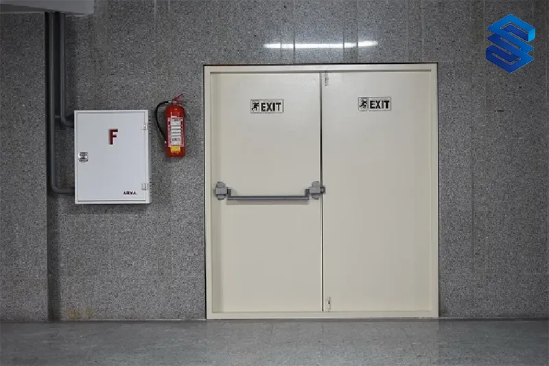 درب ضد حریق چیست